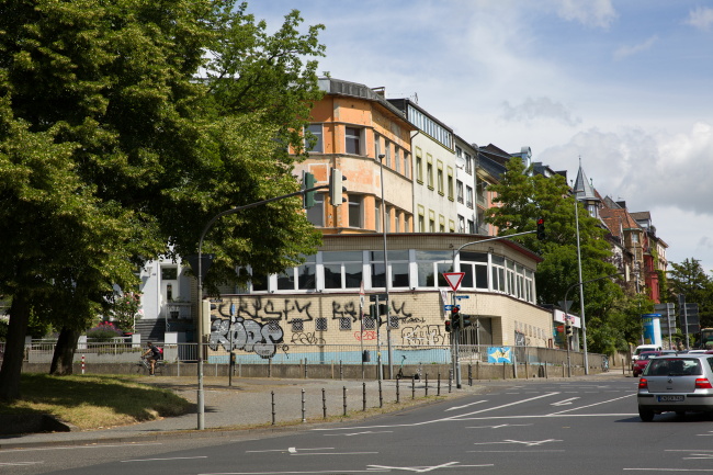 Aachen Bastei